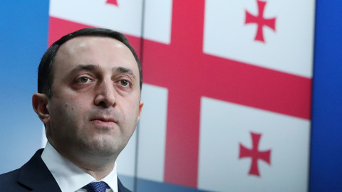 Премьер подписал заявку Грузии о вступлении в ЕС