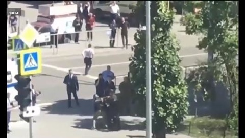 Налетчика на тюменский офис Сбербанка признали невменяемым