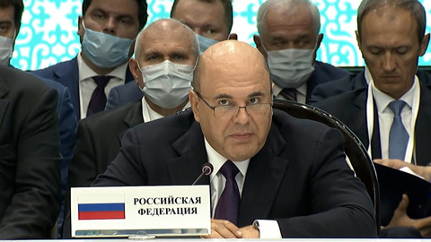 Мишустин: выпуск российской вакцины налажен в Казахстане, Белоруссии и Узбекистане