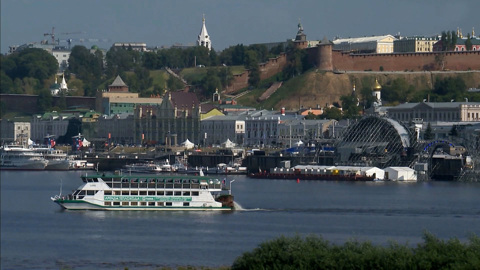 800-летие Нижнего Новгорода вернуло турпоток в регион на допандемийный уровень