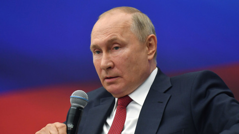 Путин предложил депутатам КЧР три кандидатуры на пост главы республики