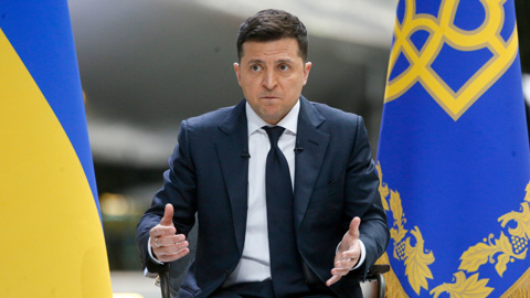 Зеленский лично сорвал переворот, заявил глава его офиса