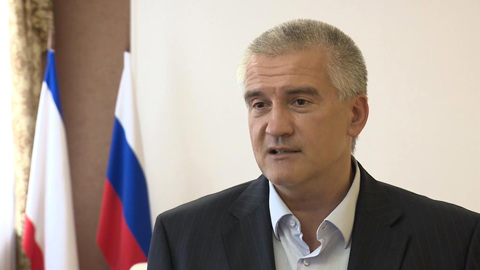 "Политический недоросль": глава Крыма высказался о поездке Зеленского на "поклон" в США