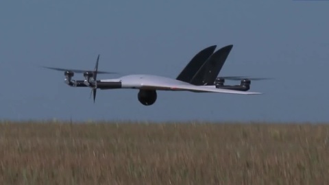 Летучий инспектор: беспилотники начали вычислять нарушителей ПДД