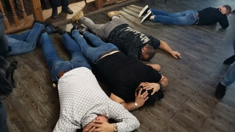 В Оренбурге арестован "правая рука" главаря одной из самых опасных банд региона