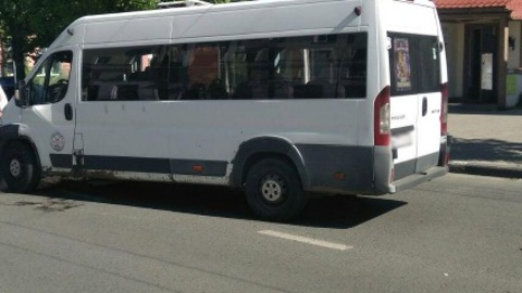 В Иванове годовалая девочка получила травмы в маршрутке. СК начал проверку