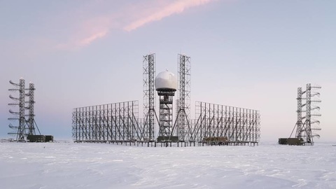 "Охотник в деле": сверхмощный радар "Резонанс-Н" разместят в Сахалинской области