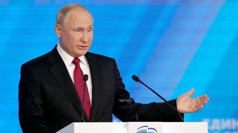 Путин: главное, чтобы после восстановления экономики не наступила пауза