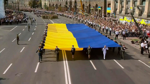 Словарь "оккупации" Крыма и Донбасса создали на Украине