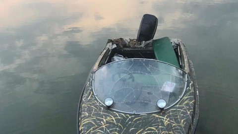 На Кубани подросток получил ранение винтом моторной лодки
