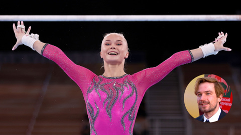 Олимпийская чемпионка Мельникова рассказала о поздравлении от актера Петрова