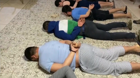 Ячейку исламистов ликвидировали в Москве