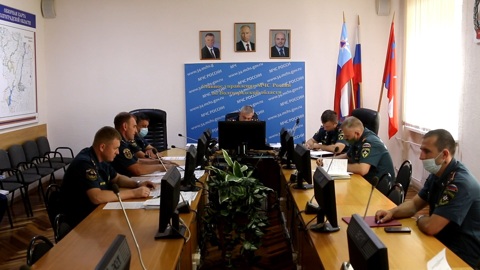 Обеспечение пожарной безопасности: в Волгоградской области проверяют учреждения