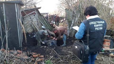 "Избил, задушил, закопал": воронежец в суде ответит за убийство отца