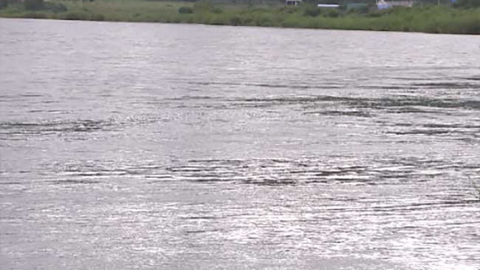 Уровень воды поднялся на нескольких реках Забайкалья