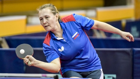 Прокофьева стала чемпионкой Паралимпиады по настольному теннису