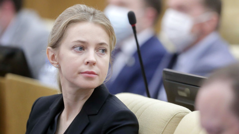 Поклонскую защитят от Кулебы