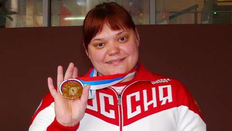 Россиянка Муратова взяла бронзу Паралимпиады в пауэрлифтинге
