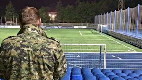 СК начал проверку по факту смерти футболиста в Калининграде
