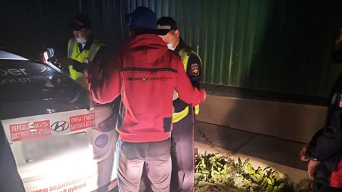В Новосибирске задержаны похитители аккумуляторов