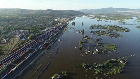Дальневосточные регионы готовятся к весеннему половодью