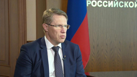 Мурашко объяснил, почему в России нет иностранных вакцин от ковида