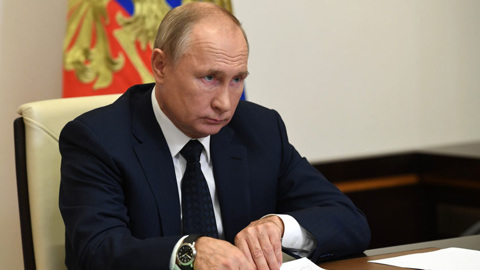 Путин посетит амурский космодром 4 сентября