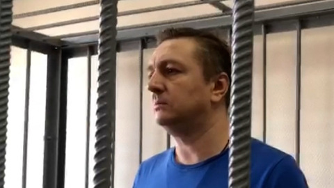 Присяжные со второго раза признали виновным экс-главу Раменского района