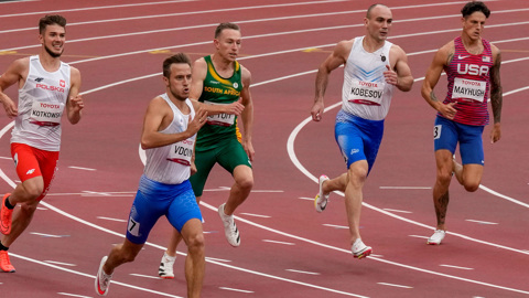 Легкоатлет Вдовин стал чемпионом Паралимпиады с мировым рекордом