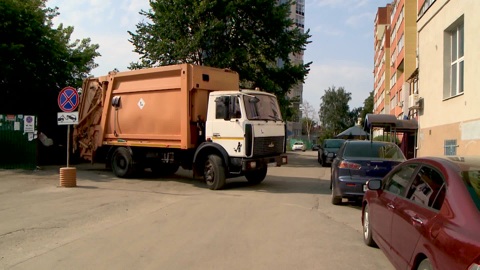Волгоград получит средства на установку сортировочных мусорных контейнеров