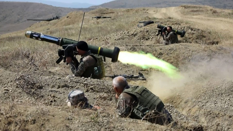 ДНР и ЛНР передадут трофейные комплексы Javelin и Stinger