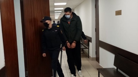 В Петрозаводске арестовали гражданина Белоруссии, виновного в смерти 5 рабочих