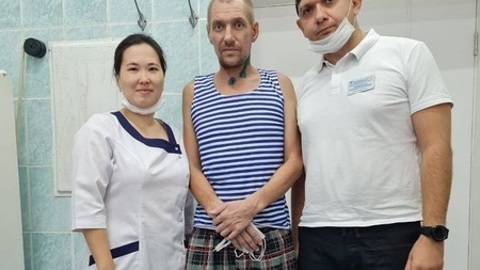 В реанимации 23 дня: оренбургские медики провели экстренную операцию