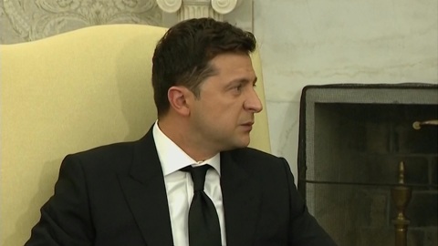Зеленский пригласил Байдена и попросил помощи