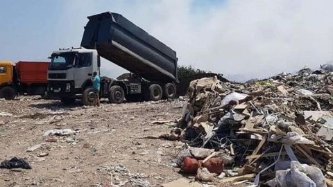 На свалке под Анапой нашли отрубленные женские руки