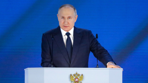 В Приамурье ожидают приезд президента
