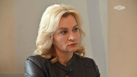 "Нина нужна людям": Анна Якунина о "Склифосовском" и своей героине