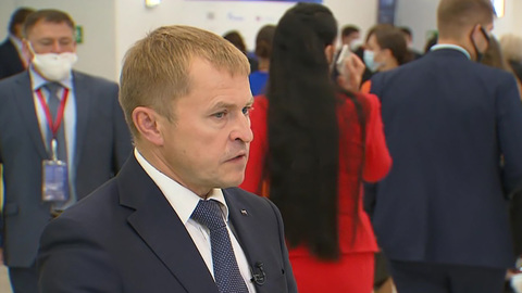 ВЭФ-2021. Генпрокуратуру попросили взять на контроль модернизацию пунктов пропуска