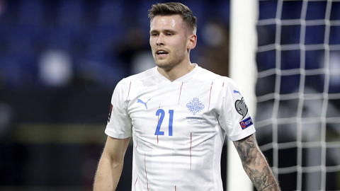 Отбор World Cup-2022. Исландцы спаслись в игре с Македонией