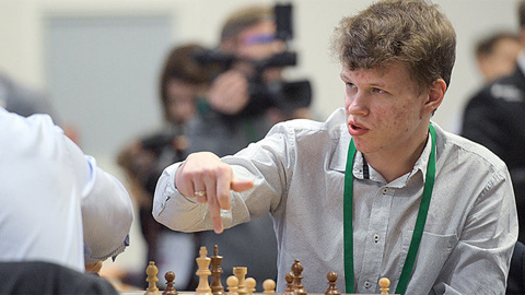 Артемьев уступил Ароняну во втором туре финала Champions Chess Tour