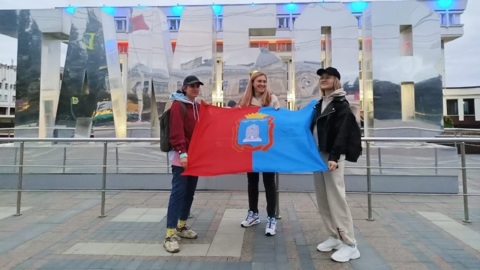 Тамбовские волонтеры помогут в организации и сопровождении фестиваля в Крыму
