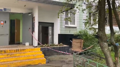 Молодой человек изнасиловал москвичку в мусорной камере многоэтажки