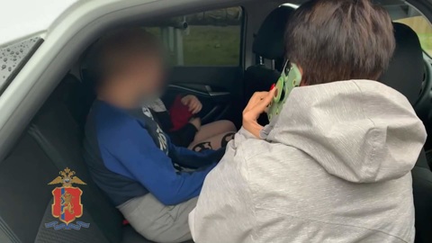 Пропавшие в Лесосибирске школьницы прятались от полицейских в лесу