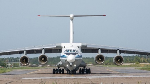 Минобороны получило модернизированные Илы