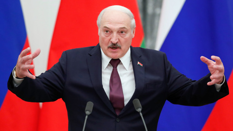 Лукашенко поставил задачу КГБ
