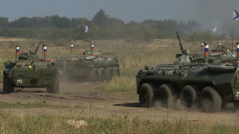 В Калининградской области стартовали совместные учения России и Белоруссии