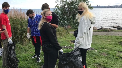 В Петрозаводске пройдет крупнейшая в республике экологическая акция