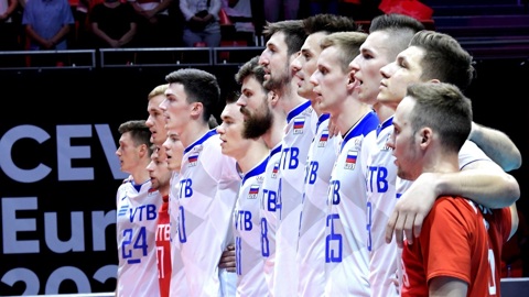 Россию лишили чемпионата мира по волейболу