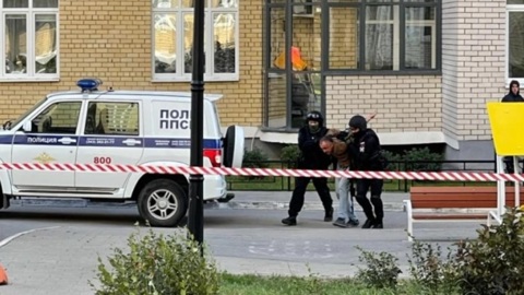 Граната, которой угрожал екатеринбуржец, оказалась муляжом