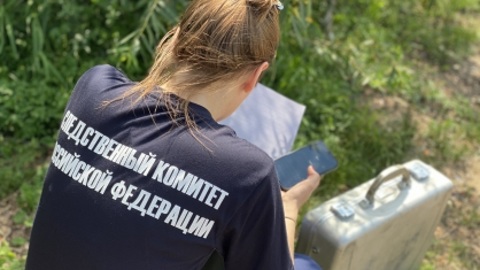 Новгородский СК начал проверку после обнаружения прохожими тела мужчины